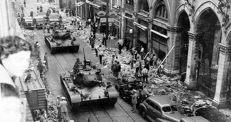 The Istanbul Pogrom